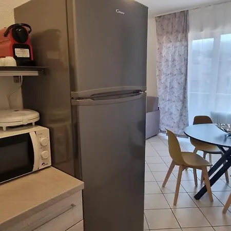 Appartamento Al Nido Della Stazione Lugano