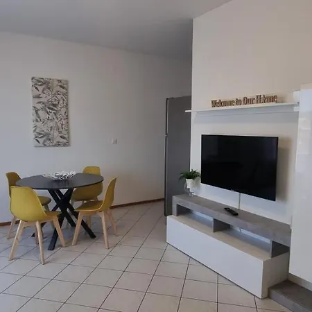 Appartamento Al Nido Della Stazione Lugano