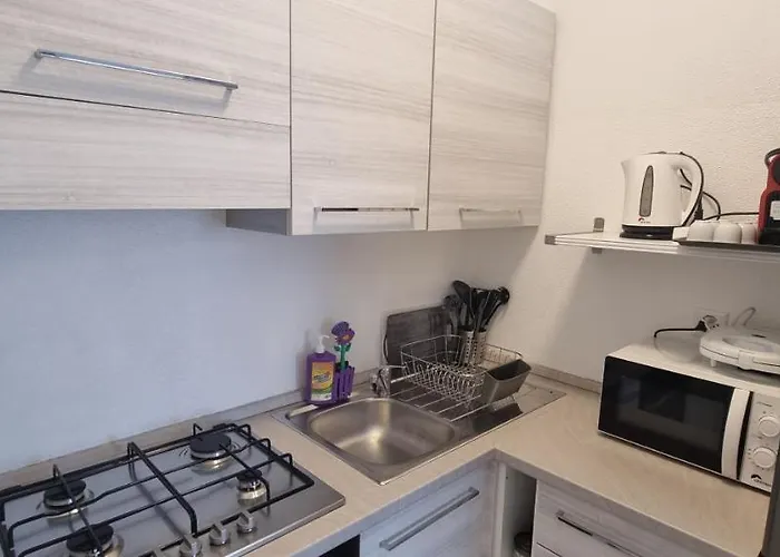 Al Nido Della Stazione * 루가노