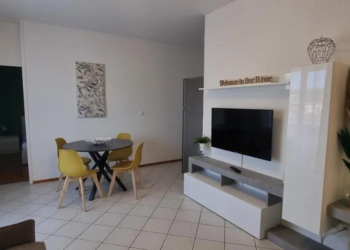 아파트 Al Nido Della Stazione 루가노