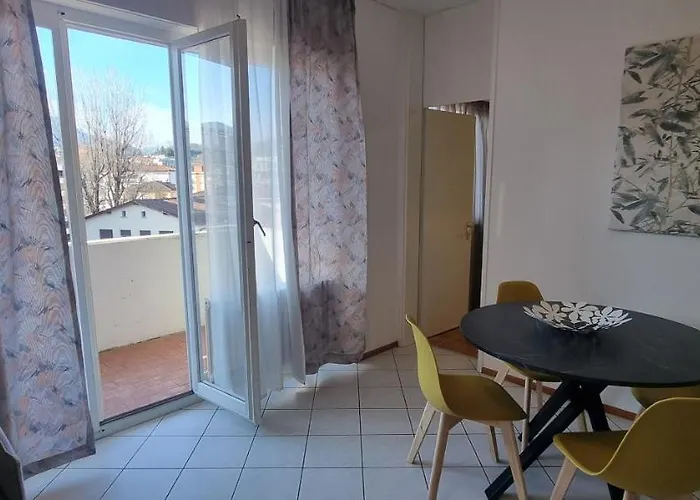 Al Nido Della Stazione 아파트 *