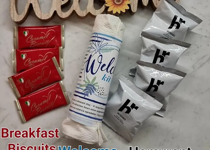 아파트 Al Nido Della Stazione 루가노