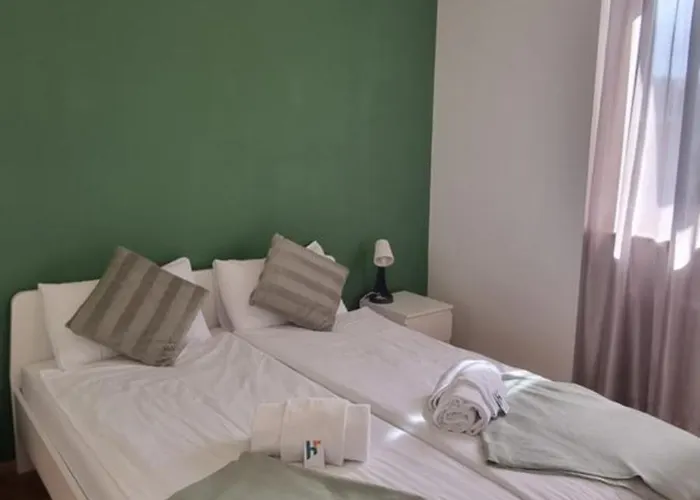 Al Nido Della Stazione 루가노