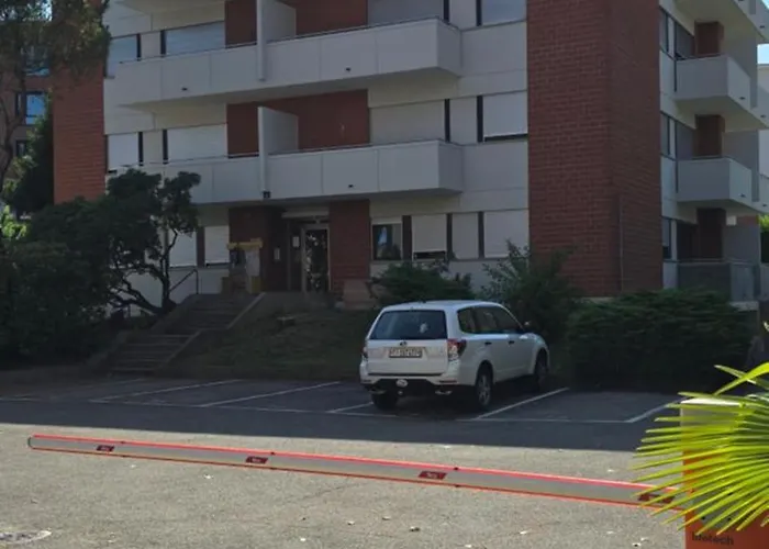 Al Nido Della Stazione 아파트 루가노