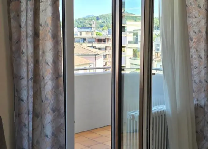 아파트 Al Nido Della Stazione *