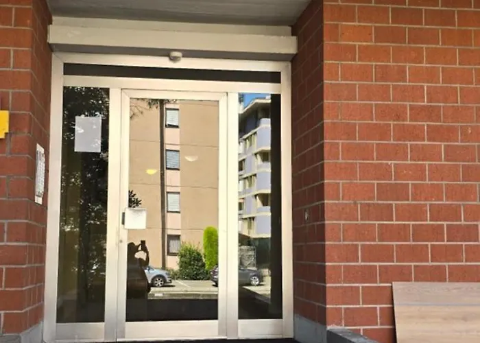 Al Nido Della Stazione 아파트 루가노