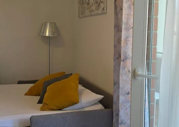 아파트 Al Nido Della Stazione