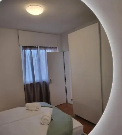 Apartment Al Nido Della Stazione Lugano