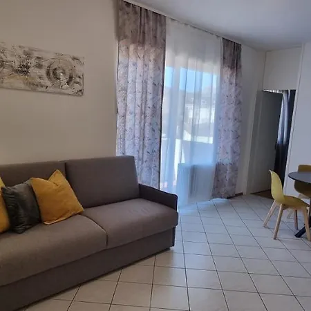 شقة Al Nido Della Stazione لوغانو