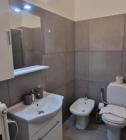 شقة Al Nido Della Stazione