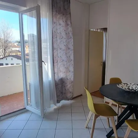 Al Nido Della Stazione شقة *