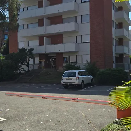 Al Nido Della Stazione Apartment Lugano