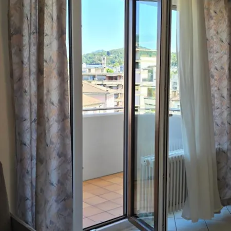 شقة Al Nido Della Stazione *