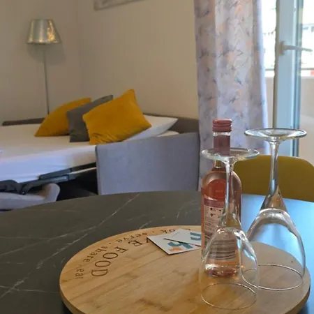 Apartment Al Nido Della Stazione Lugano