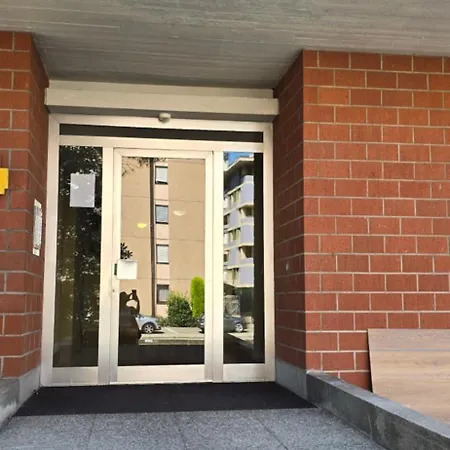 Al Nido Della Stazione شقة لوغانو