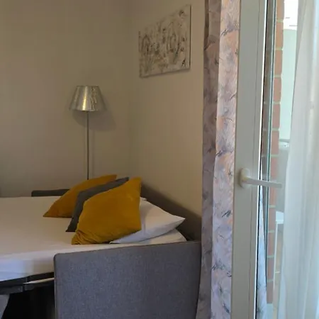 شقة Al Nido Della Stazione